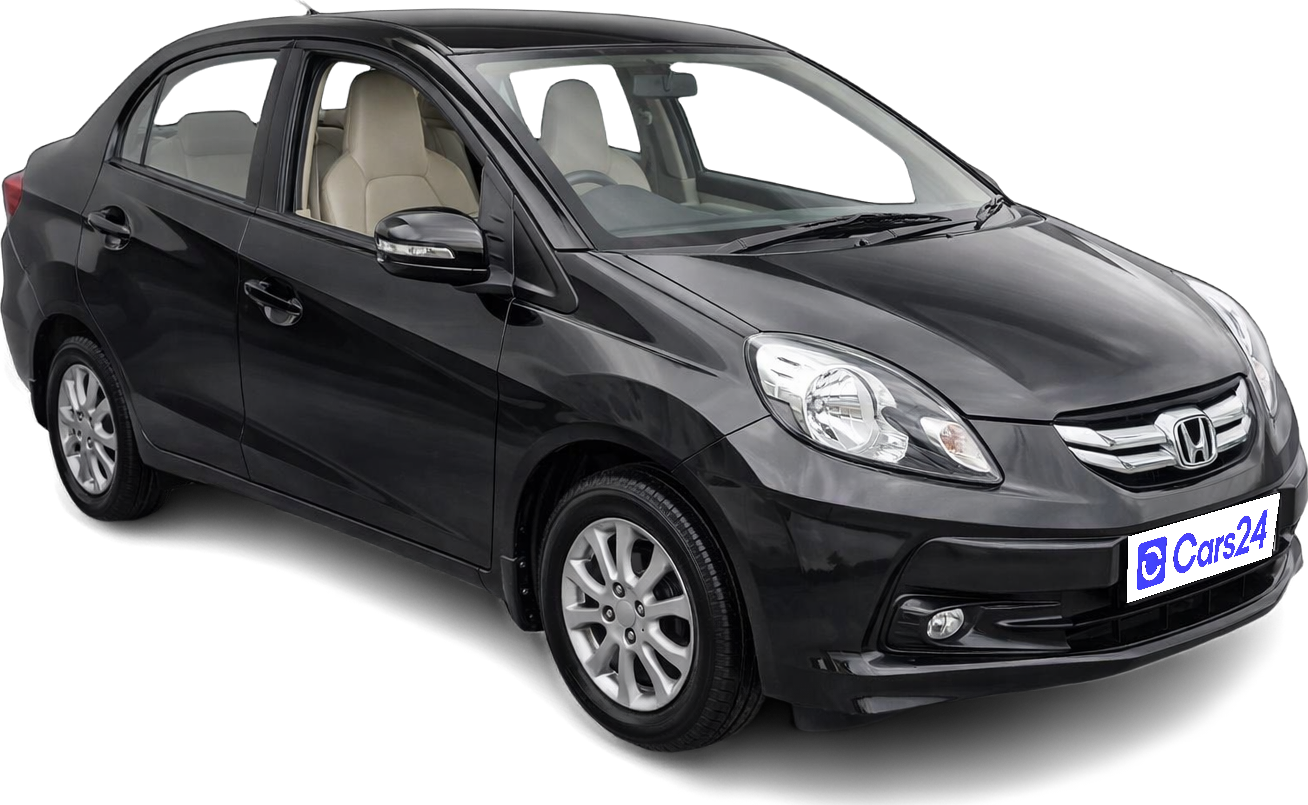 2014 Honda Amaze - Sedan - Petrol - Manual - ₹3.30 lakh