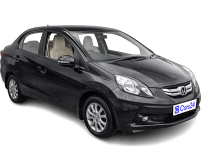2014 Honda Amaze - Sedan - Petrol - Manual - ₹3.30 lakh