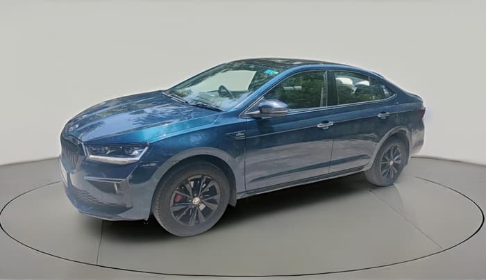 2025 Skoda SLAVIA Monte Carlo 1.5L TSI DSG, Petrol, Automatic, 4,657 km, exterior