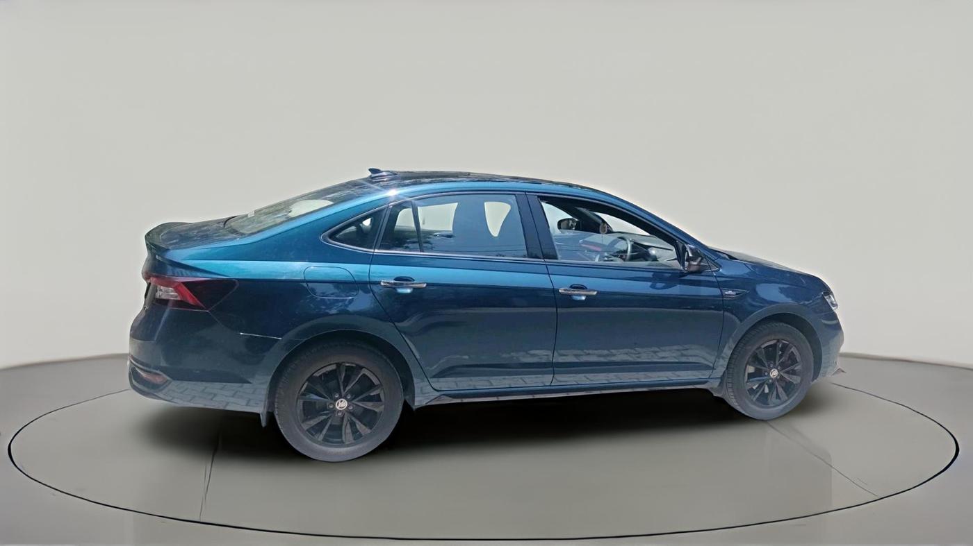 2025 Skoda SLAVIA Monte Carlo 1.5L TSI DSG, Petrol, Automatic, 4,657 km, exterior