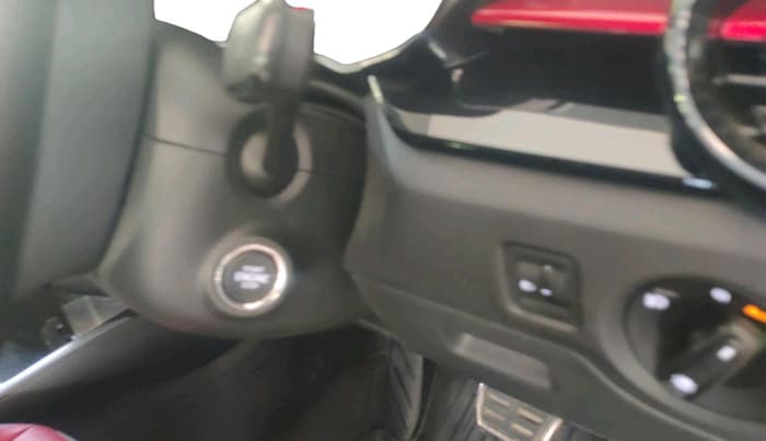 2025 Skoda SLAVIA Monte Carlo 1.5L TSI DSG, Petrol, Automatic, 4,657 km, interior