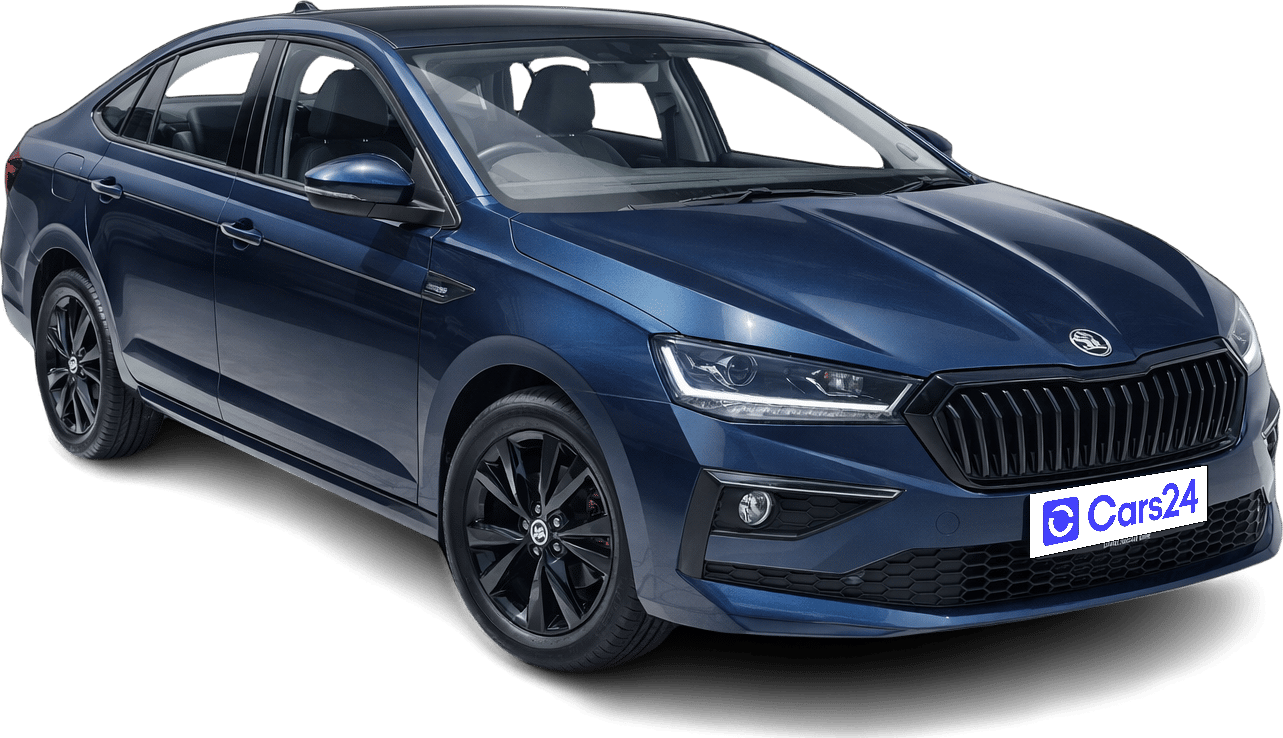 2025 Skoda SLAVIA - Sedan - Petrol - Automatic - ₹17.70 lakh
