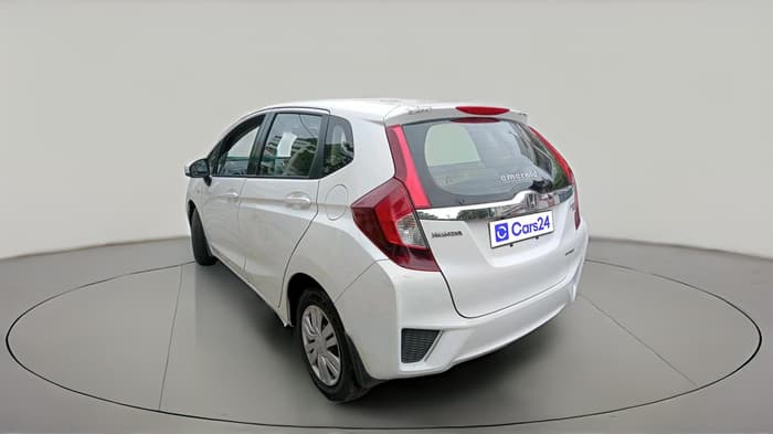 2017 Honda Jazz 1.2L I-VTEC SV, Petrol, Manual, 47,467 km, exterior