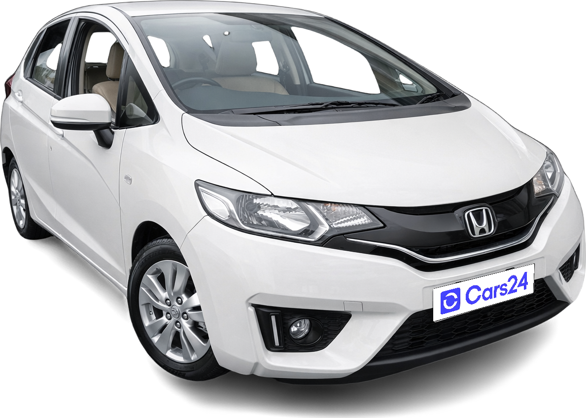 2017 Honda Jazz - Hatchback - Petrol - Manual - ₹4.23 lakh