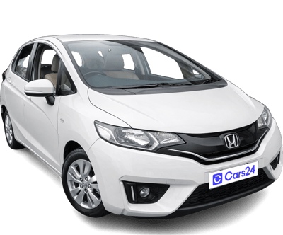 2017 Honda Jazz - Hatchback - Petrol - Manual - ₹4.23 lakh