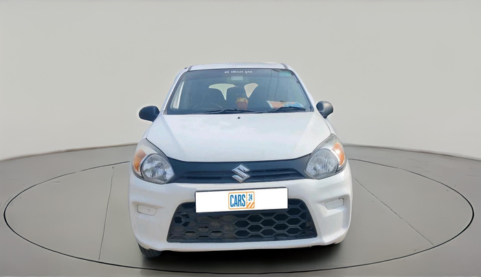 2019 Maruti Alto LXI, CNG, Manual, 90,000 km, exterior