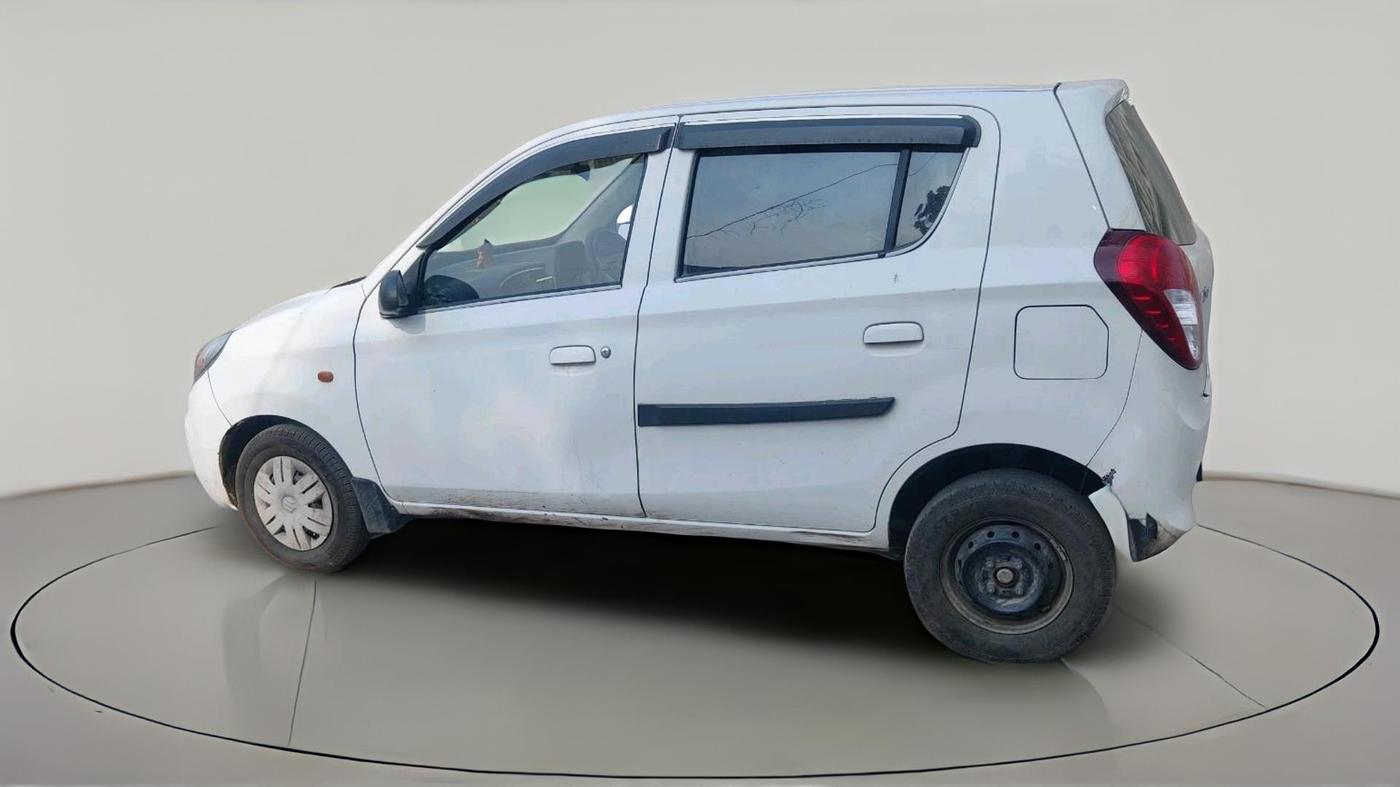 2019 Maruti Alto LXI, CNG, Manual, 90,000 km, exterior