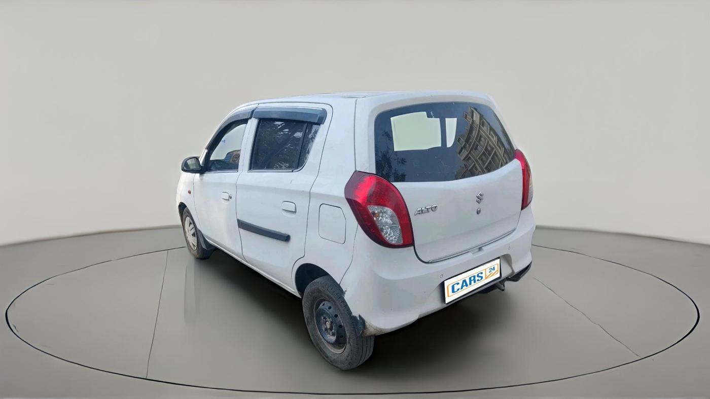 2019 Maruti Alto LXI, CNG, Manual, 90,000 km, exterior