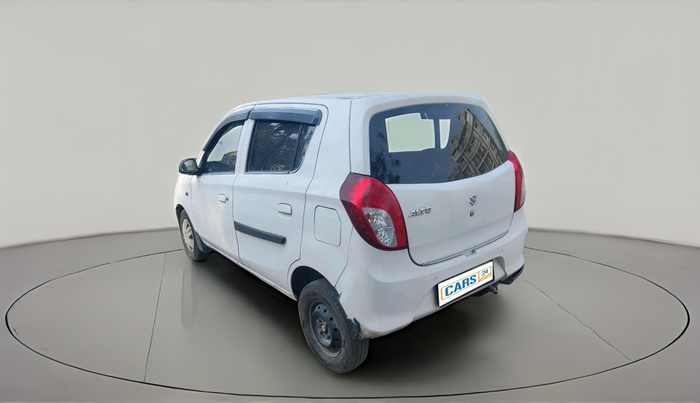 2019 Maruti Alto LXI, CNG, Manual, 90,000 km, exterior