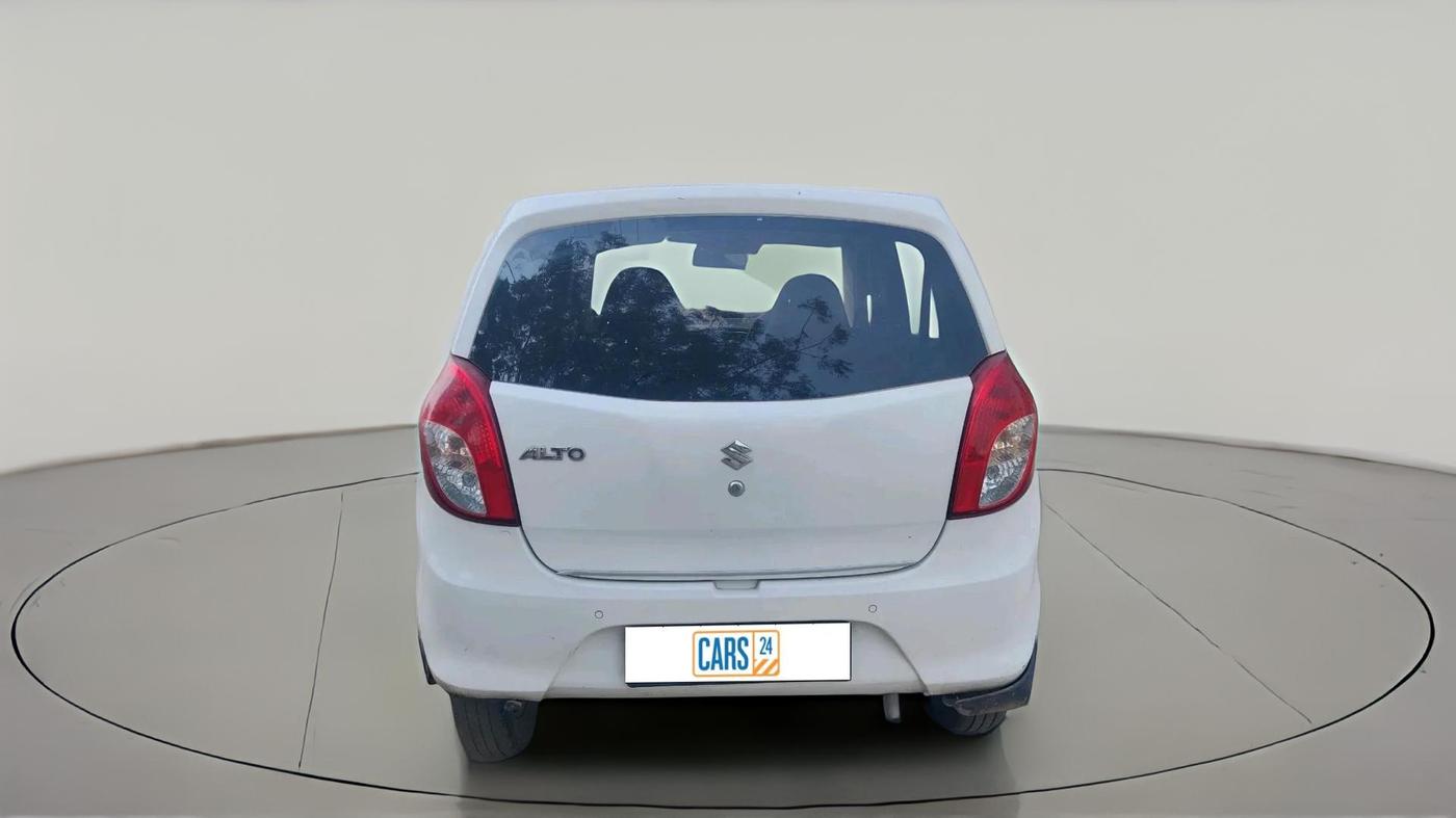 2019 Maruti Alto LXI, CNG, Manual, 90,000 km, exterior