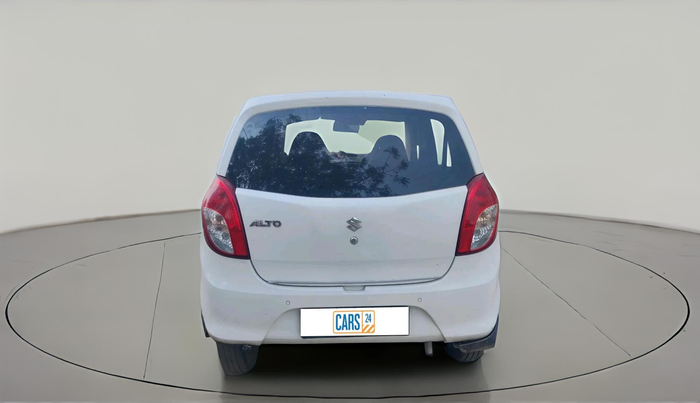 2019 Maruti Alto LXI, CNG, Manual, 90,000 km, exterior