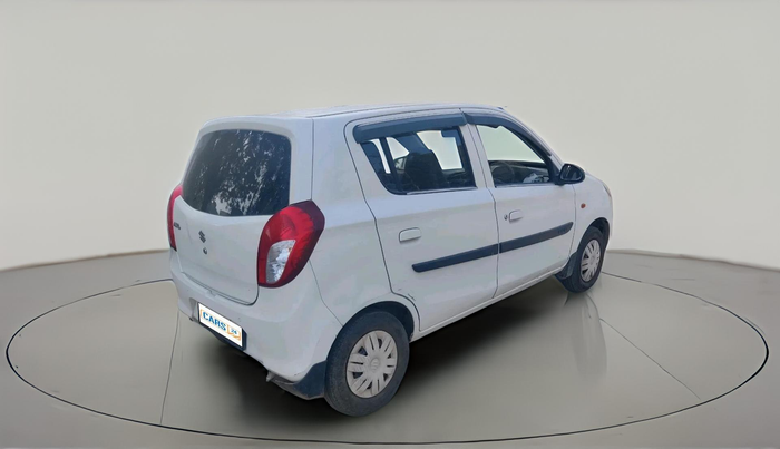 2019 Maruti Alto LXI, CNG, Manual, 90,000 km, exterior