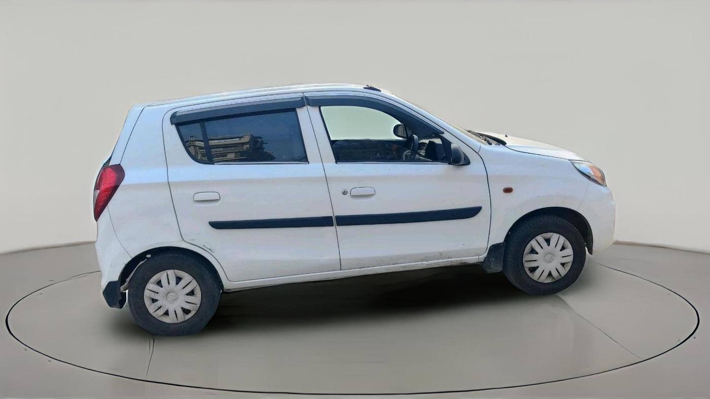2019 Maruti Alto LXI, CNG, Manual, 90,000 km, exterior