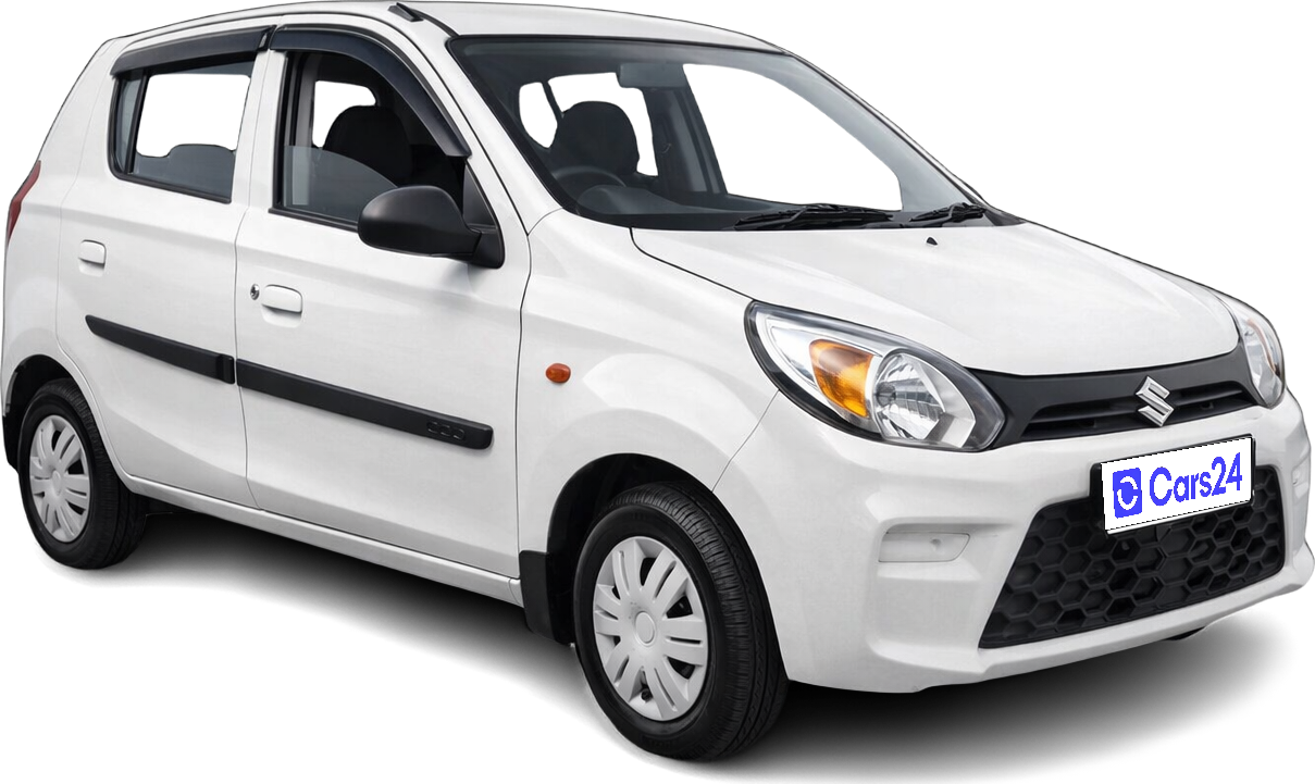 2019 Maruti Alto - Hatchback - CNG - Manual - ₹2.05 lakh