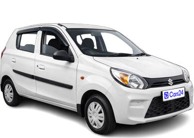 2019 Maruti Alto - Hatchback - CNG - Manual - ₹1.98 lakh