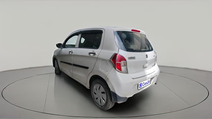 2019 Maruti Celerio VXI CNG, CNG, Manual, 1,35,393 km, exterior