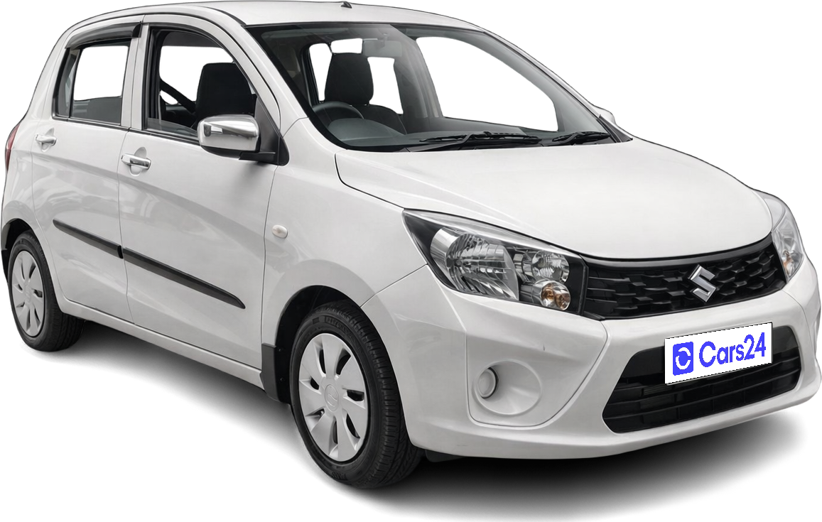 2019 Maruti Celerio - Hatchback - CNG - Manual - ₹3.40 lakh