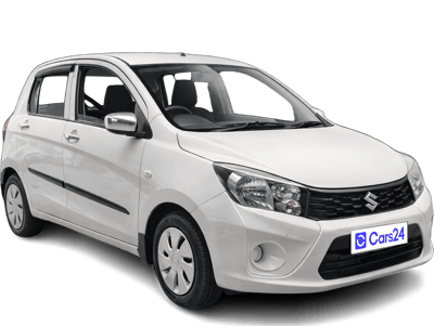 2019 Maruti Celerio - Hatchback - CNG - Manual - ₹3.40 lakh