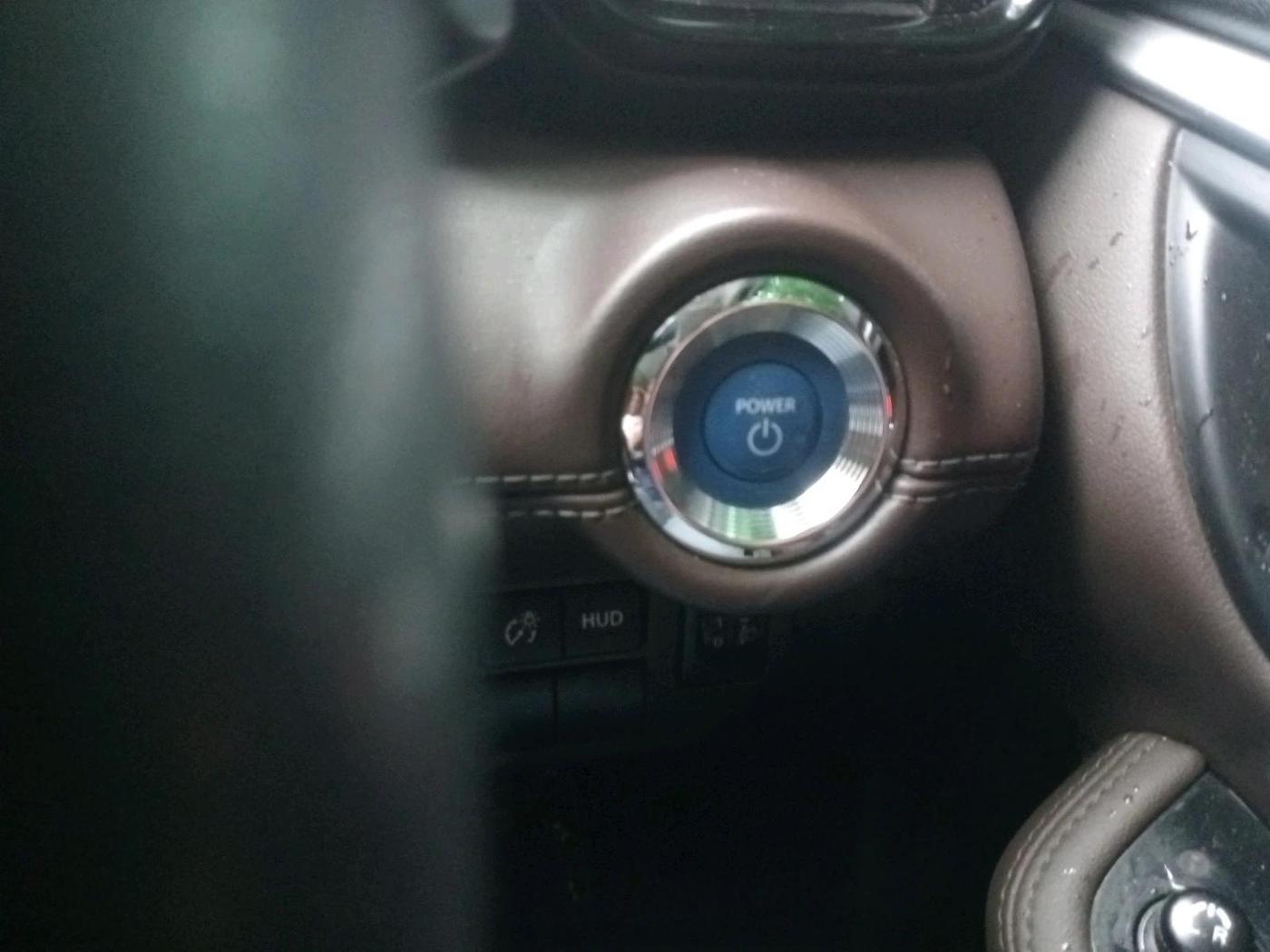 2024 Toyota URBAN CRUISER HYRYDER G HYBRID, Hybrid, Automatic, 24,563 km, interior