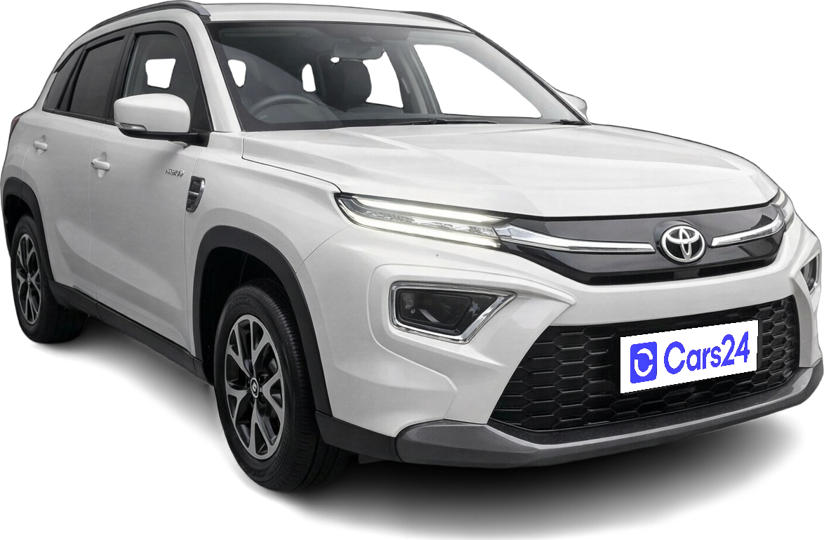 2024 Toyota URBAN CRUISER HYRYDER - SUV - Hybrid - Automatic - ₹17.00 lakh