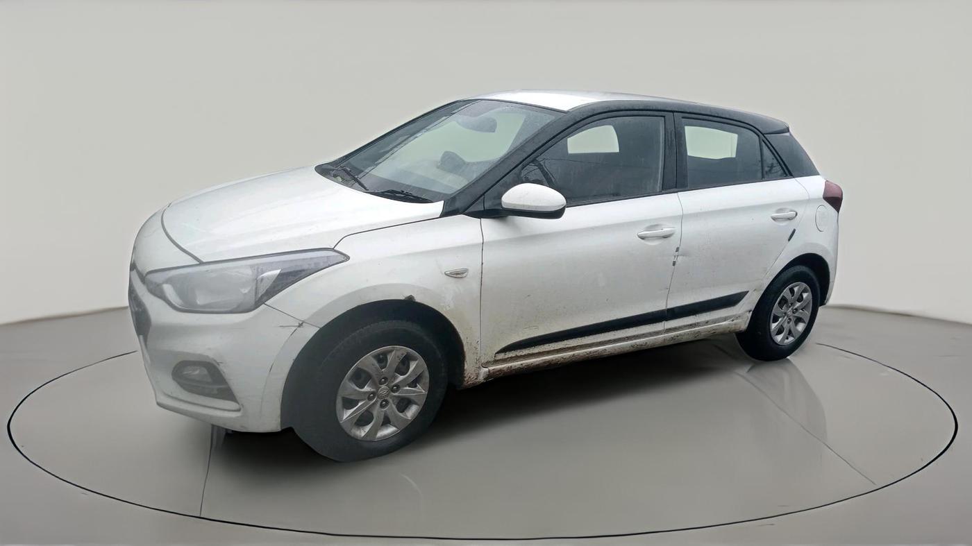 2019 Hyundai Elite i20 MAGNA PLUS 1.2, Petrol, Manual, 1,91,832 km, exterior