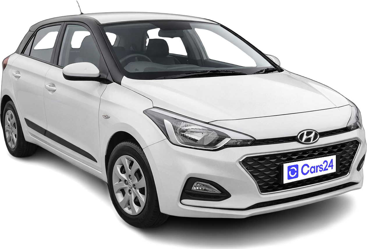 2019 Hyundai Elite i20 - Hatchback - Petrol - Manual - ₹4.15 lakh
