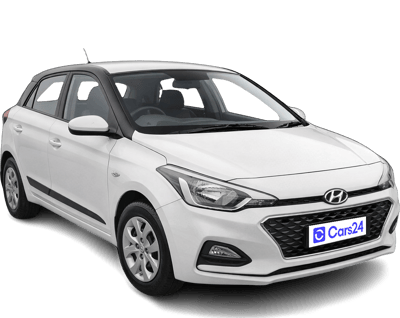 2019 Hyundai Elite i20 - Hatchback - Petrol - Manual - ₹4.15 lakh