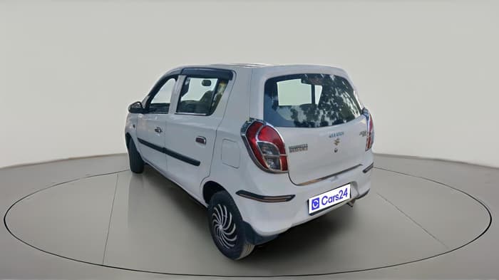 2017 Maruti Alto 800 LXI, Petrol, Manual, 1,28,879 km, exterior