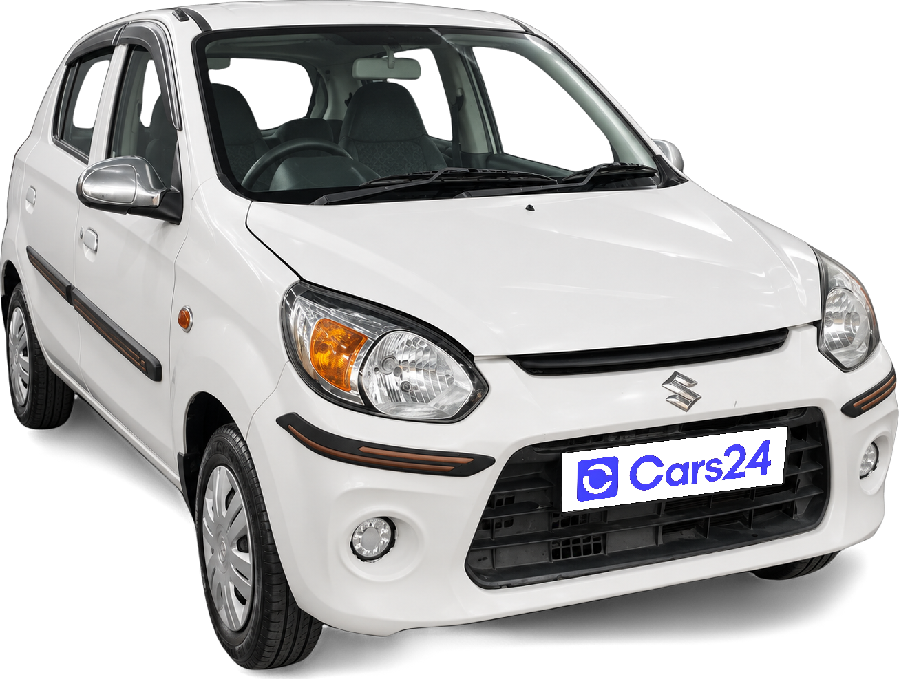 2017 Maruti Alto 800 - Hatchback - Petrol - Manual - ₹1.75 lakh
