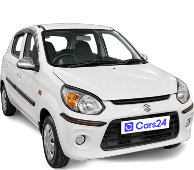 2017 Maruti Alto 800 - Hatchback - Petrol - Manual - ₹1.75 lakh