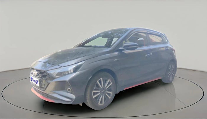 2022 Hyundai NEW I20 N LINE N8 1.0 TURBO GDI DCT, Petrol, Automatic, 55,095 km, exterior