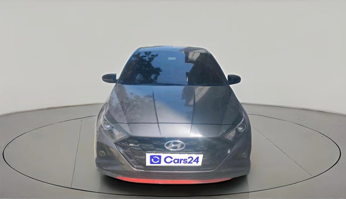 2022 Hyundai NEW I20 N LINE N8 1.0 TURBO GDI DCT, Petrol, Automatic, 55,095 km, exterior