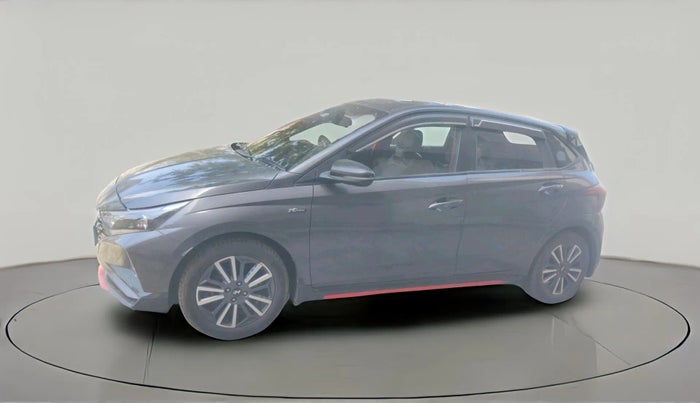 2022 Hyundai NEW I20 N LINE N8 1.0 TURBO GDI DCT, Petrol, Automatic, 55,095 km, exterior