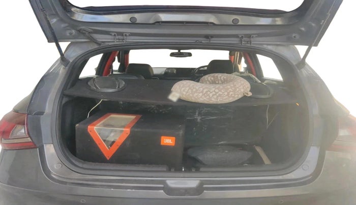 2022 Hyundai NEW I20 N LINE N8 1.0 TURBO GDI DCT, Petrol, Automatic, 55,095 km, exterior