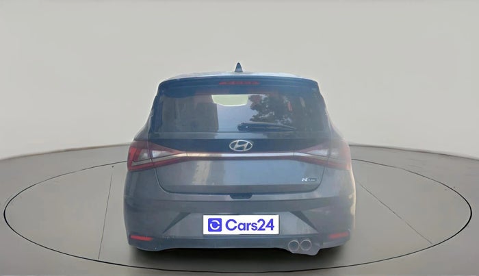 2022 Hyundai NEW I20 N LINE N8 1.0 TURBO GDI DCT, Petrol, Automatic, 55,095 km, exterior