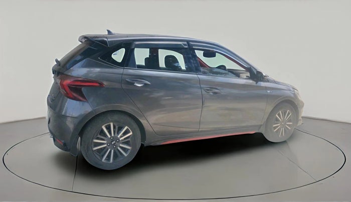 2022 Hyundai NEW I20 N LINE N8 1.0 TURBO GDI DCT, Petrol, Automatic, 55,095 km, exterior