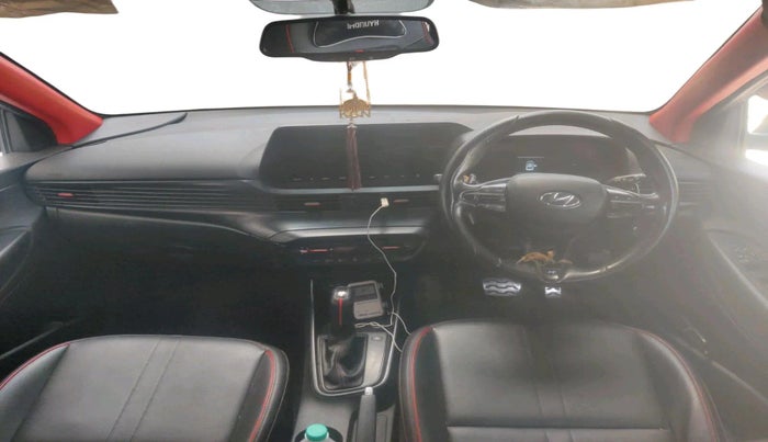 2022 Hyundai NEW I20 N LINE N8 1.0 TURBO GDI DCT, Petrol, Automatic, 55,095 km, interior