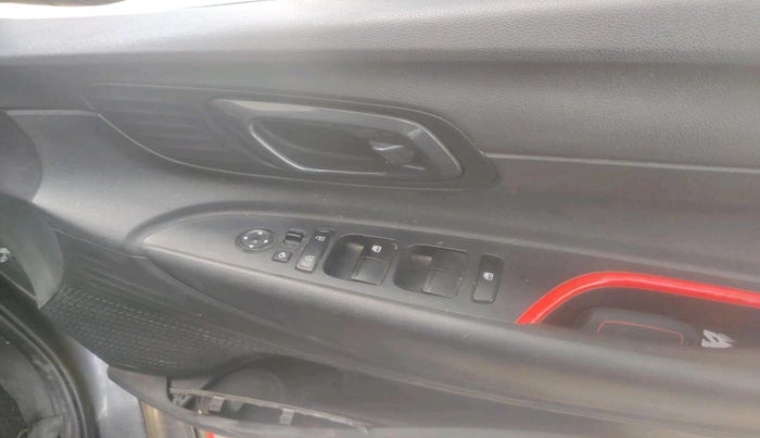 2022 Hyundai NEW I20 N LINE N8 1.0 TURBO GDI DCT, Petrol, Automatic, 55,095 km, interior