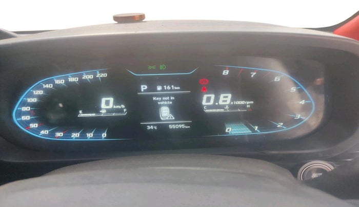 2022 Hyundai NEW I20 N LINE N8 1.0 TURBO GDI DCT, Petrol, Automatic, 55,095 km, interior