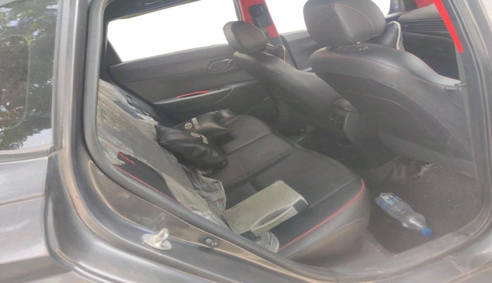 2022 Hyundai NEW I20 N LINE N8 1.0 TURBO GDI DCT, Petrol, Automatic, 55,095 km, interior