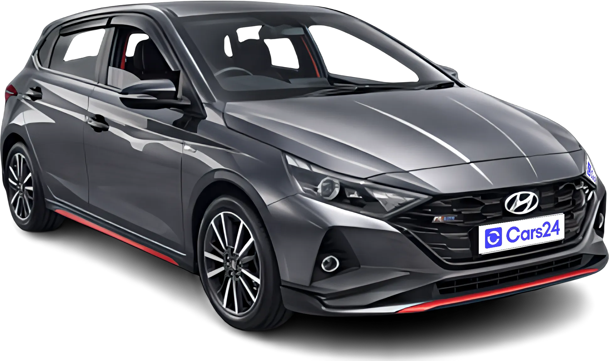 2022 Hyundai NEW I20 N LINE - Hatchback - Petrol - Automatic - ₹6.90 lakh