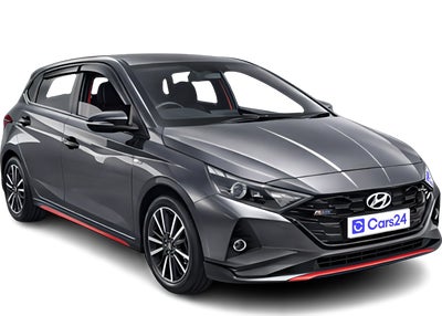 2022 Hyundai NEW I20 N LINE - Hatchback - Petrol - Automatic - ₹6.90 lakh