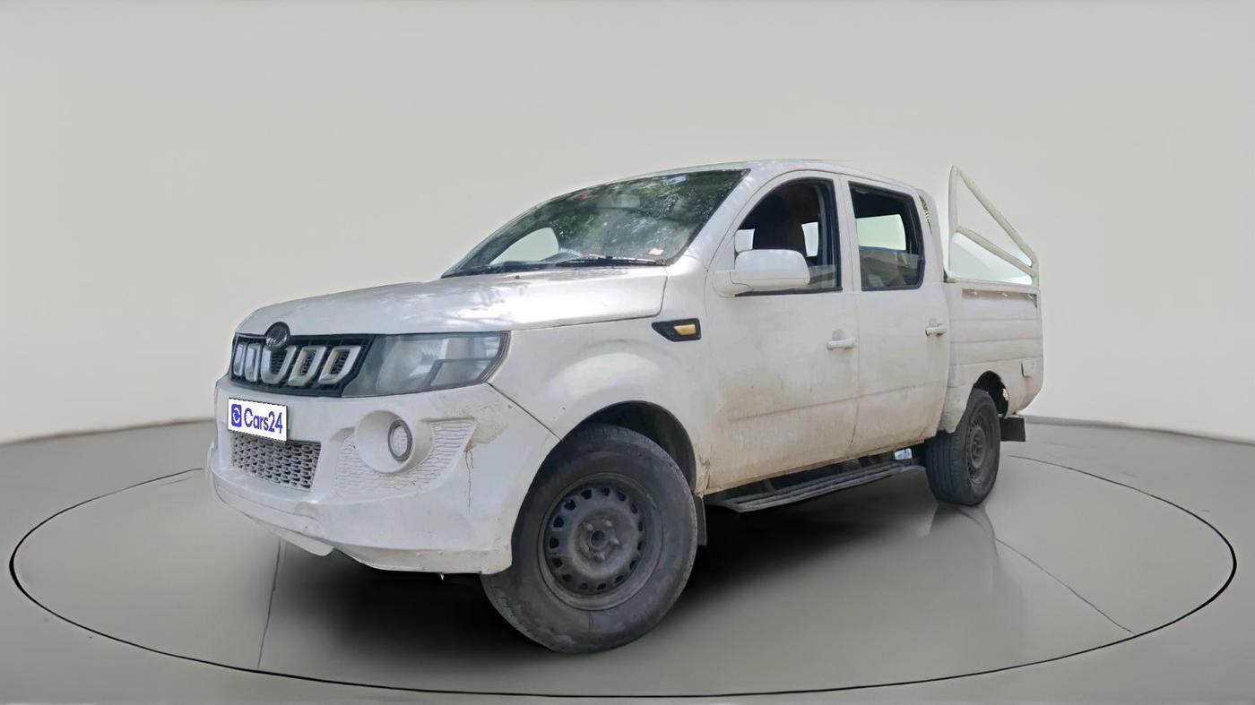 2017 Mahindra Imperio DC VX, Diesel, Manual, 1,01,109 km, exterior