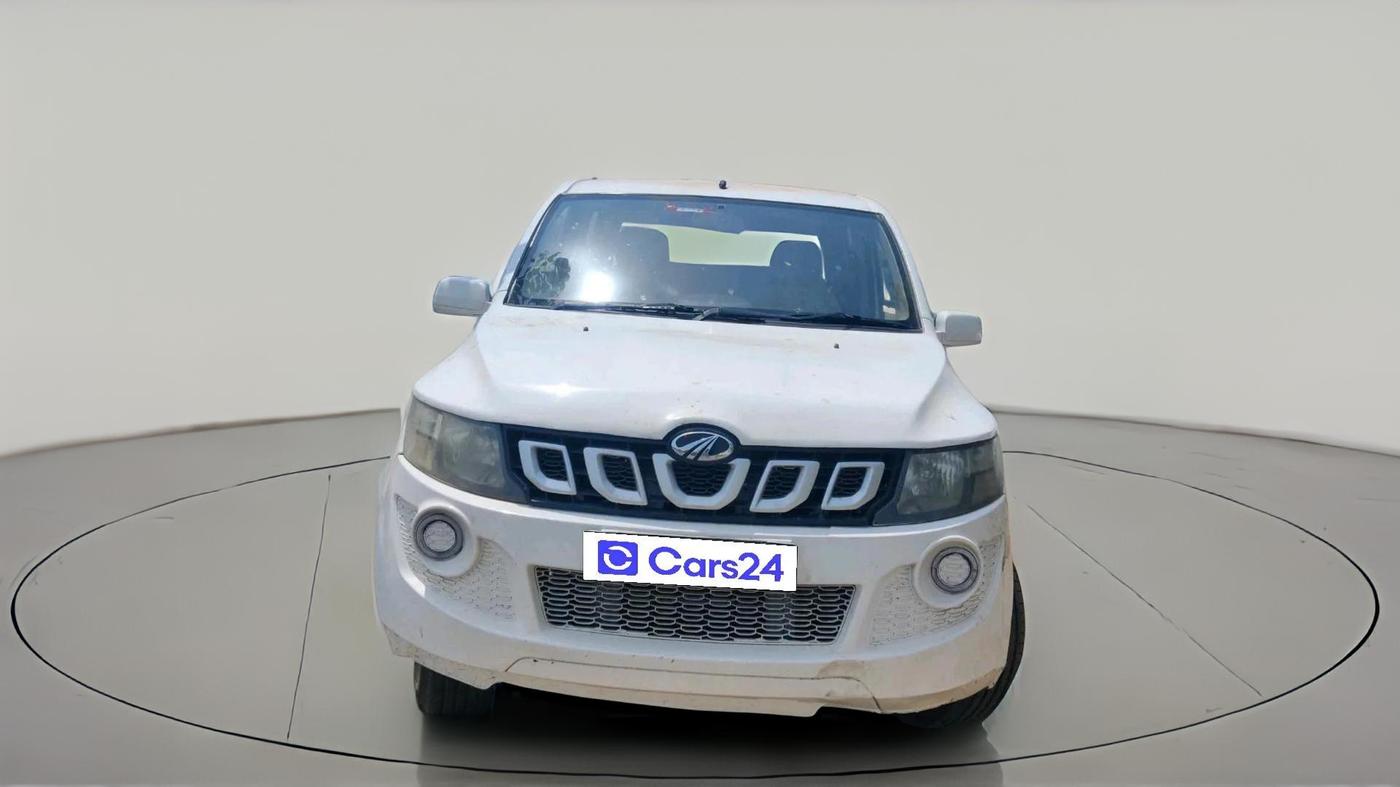 2017 Mahindra Imperio DC VX, Diesel, Manual, 1,01,109 km, exterior
