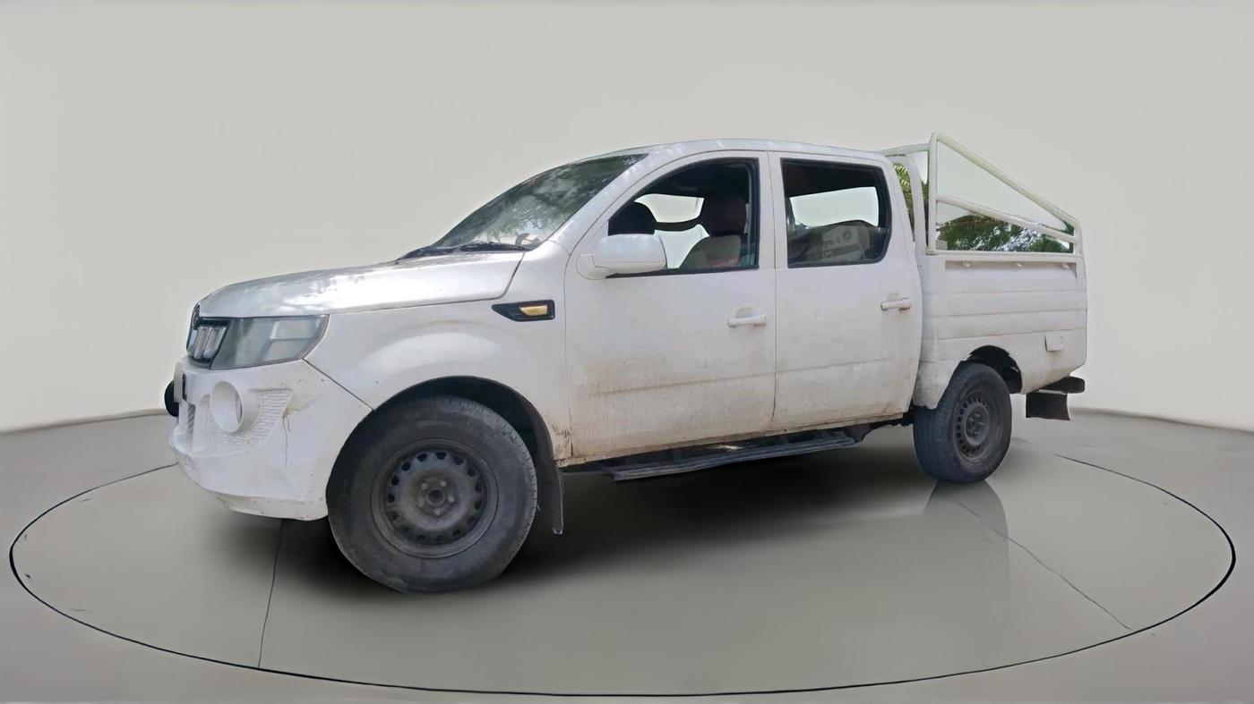 2017 Mahindra Imperio DC VX, Diesel, Manual, 1,01,109 km, exterior