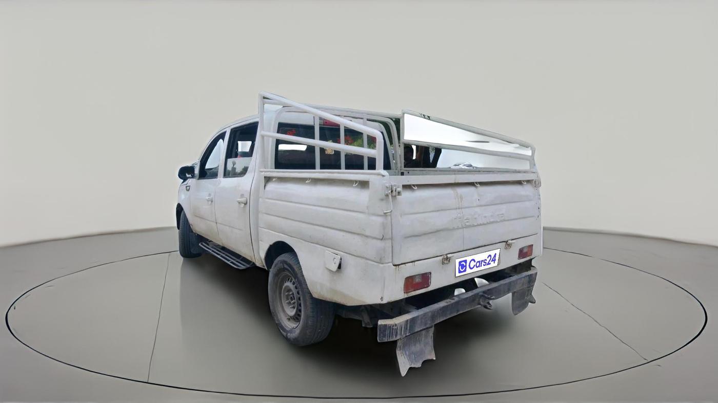 2017 Mahindra Imperio DC VX, Diesel, Manual, 1,01,109 km, exterior