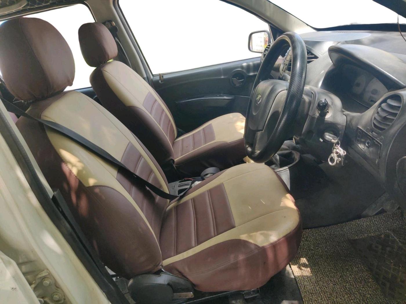 2017 Mahindra Imperio DC VX, Diesel, Manual, 1,01,109 km, interior