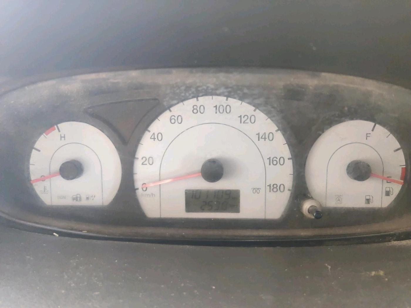 2017 Mahindra Imperio DC VX, Diesel, Manual, 1,01,109 km, interior