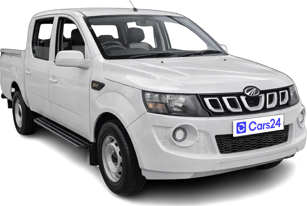2017 Mahindra Imperio - SUV - Diesel - Manual - ₹3.00 lakh
