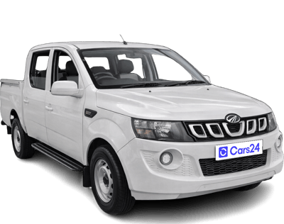 2017 Mahindra Imperio - SUV - Diesel - Manual - ₹3.00 lakh